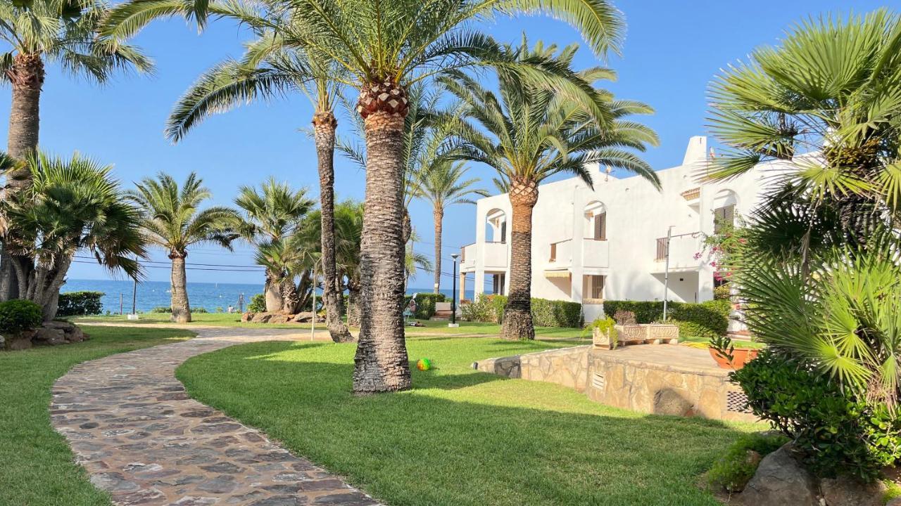 Arenes By El Conserje Denia Exterior photo